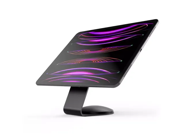 Compulocks 111BSMP01B, Multimedia-standaard, Zwart, Metaal, Universeel