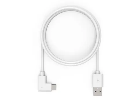 Compulocks 6FT90DUSBCW, 0,6 m, USB A, USB C, USB 2.0, Wit