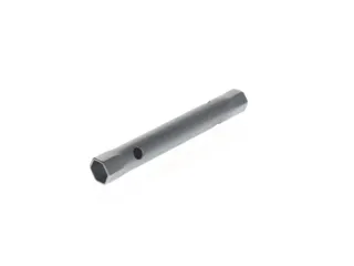 26 R 13X15 Dubbele dopsleutel,holle schacht,zeskant 13x15mm - 3