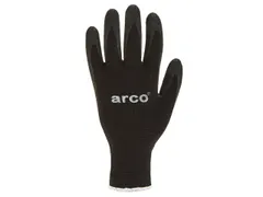 Werkhandschoen Arco Grip latex maat 9