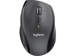 Logitech M705 Draadloze Marathon Muis USB Rechtshandig