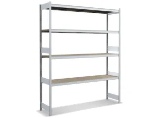 breedvakstelling,grondveld,HxBxD 2500x2066x524mm,steunen verzinkt - 1