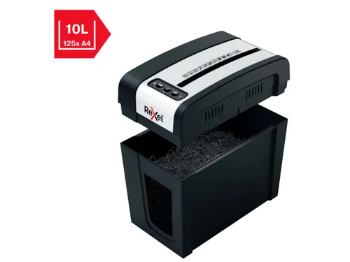 Papiervernietiger Rexel Secure MC3-SL P-5 snippers 2x15mm