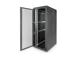 Netwerkkast 42U Unique 2053X800X1200mm Zwart - 3