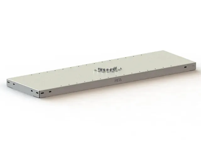 tablette,p. rayonnage pour classeurs,lxP 1000x300mm