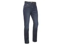 Brams Paris Lily X94 jeans, donkerblauw, maat 34/28, per stuk