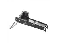 De Buyer Mandoline groentesnijder SWING zwart max. 10mm