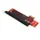 PCI Express X1 naar X16 Low-Profile Slotverlenging Adapter