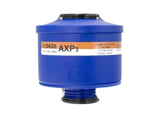 Spasciani 203 combinatiefilter AX-P3 NR - 1