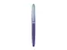 Vulpen Sheaffer VFM 9430 Expressions, gradient blue chrome trims, PVD