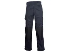 Havep 8597 werkbroek, zwart, maat 52, per stuk