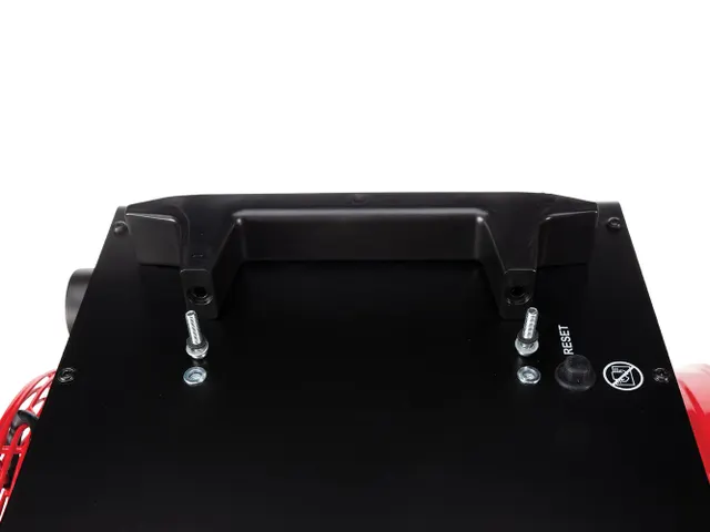 Industriële Ventilatorverwarmer 3300W IPX4