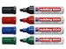 Viltstift edding 500 schuin groen 2-7mm - 1