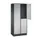 grootvolume garderobekast,HxBxD 1950x820x500mm,2x2vak.,vak B 360mm