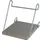 Inhangtrede,V. Staande Ladder Met Sporten,Draagverm. 150Kg,Aluminium