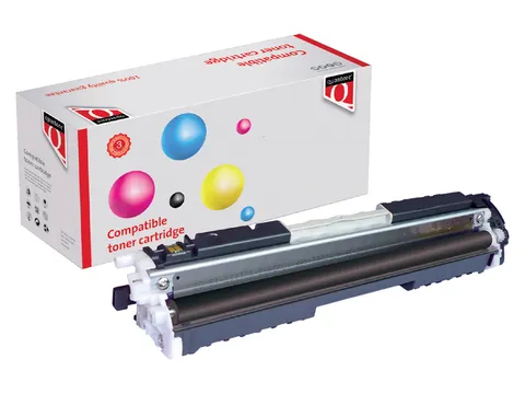 Tonercartridge Quantore alternatief tbv HP CF230A 30A zwart