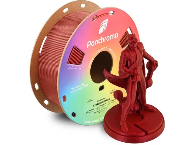 PLA Starlight 1,75mm Mars 1kg Panchroma 3D Filament