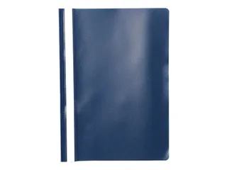 Snelhechter Quantore A4 PP blauw - 3