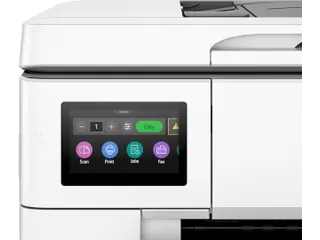 Multifunctional inktjetprinter HP Officejet 9730E - 6
