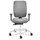 Dauphin Bureaustoel Grijs