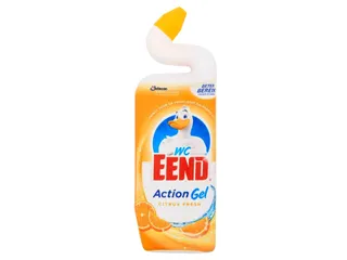 Sanitairreiniger Wc-Eend citrus 750ml - 1