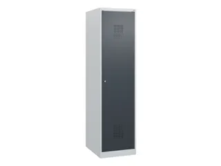 schoollocker,HxBxD 1530x400x500mm,1vak,vak B 400mm,cil.-slot - 2