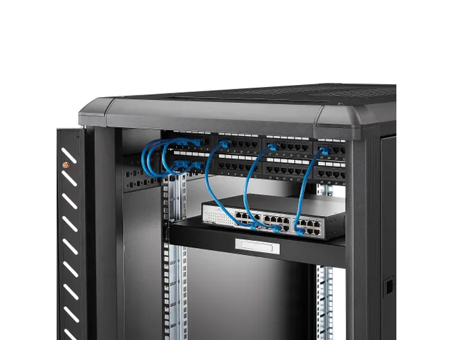 Uitschuifbare Keyboard Tray voor Server Rack 22 inch