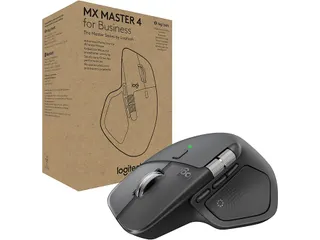 Logitech MX Master 4 Business 910-007617 draadloze muis 8K DPI - 2