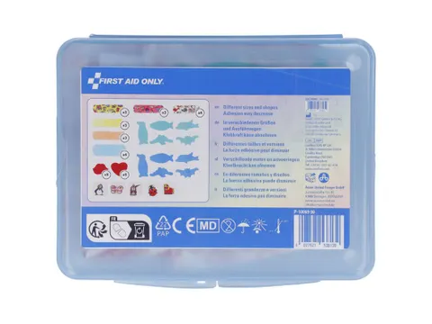 Pleisters First Aid Only kind assorti 45 stuks
