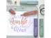 Markeerstift Faber-Castell 46 metallic paars