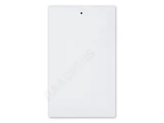 Luchtkussenenvelop Raadhuis B12 120x215mm wit plakstrip 200 stuks - 1