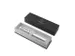 Roller Parker Meridian chrome CT Fin