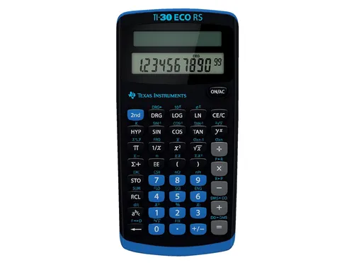 Wetenschappelijke Rekenmachine Ti-30 Eco Rs
