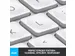 Logitech MX Keys Mini Toetsenbord AZERTY FR Bluetooth
