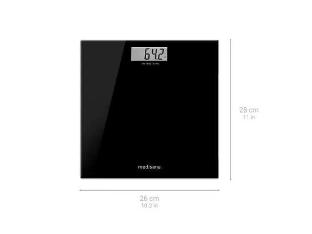 Pèse-personne Medisana PS 402
