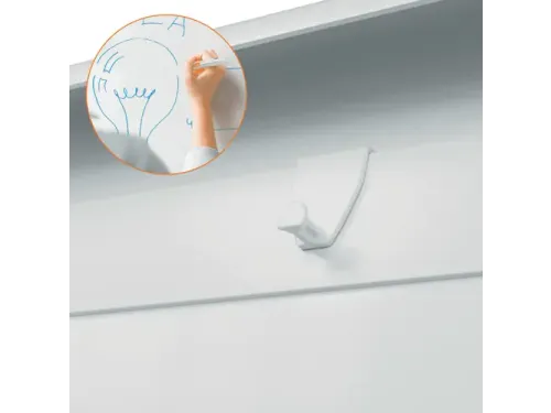 Flipover Nobo Premium Plus staal driepootstatief