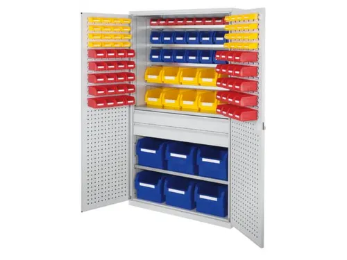 kast,m. bakken,HxBxD 1950x1130x590mm