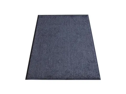 Schoonloopmat Binnen Klasse Bfl/s1 High-Twist-Nylon 115x180 Antraciet