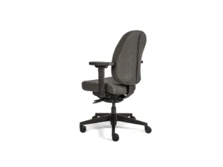 Bureaustoel Therapod XC Compact met Therapod Sense Fit Bruin - 3