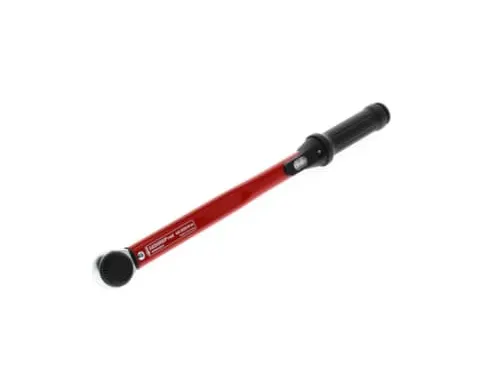 GEDORE R68900200 Momentsleutel 1/2 inch 40-200 N-m 485mm