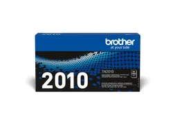Tonercartridge Brother TN-2010 zwart
