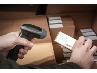 Barcode Handscanner 2D QR-Code - 6