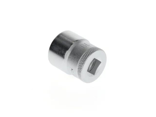D 30 19 Dopsleutel 3/8 inch UD profiel 19mm