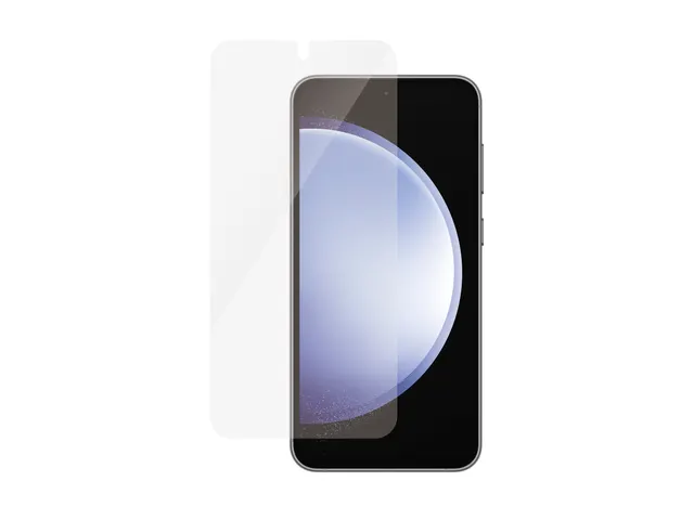 PanzerGlass Screen Protector Samsung Galaxy S23 FE | Ultra-Wide Fit