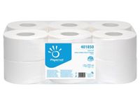 Papernet Toiletpapier Mini Jumbo Pure 2-Laags 557 Vel