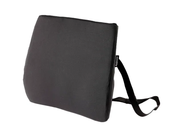 Rugkussen Fellowes Breyta Comfort zwart