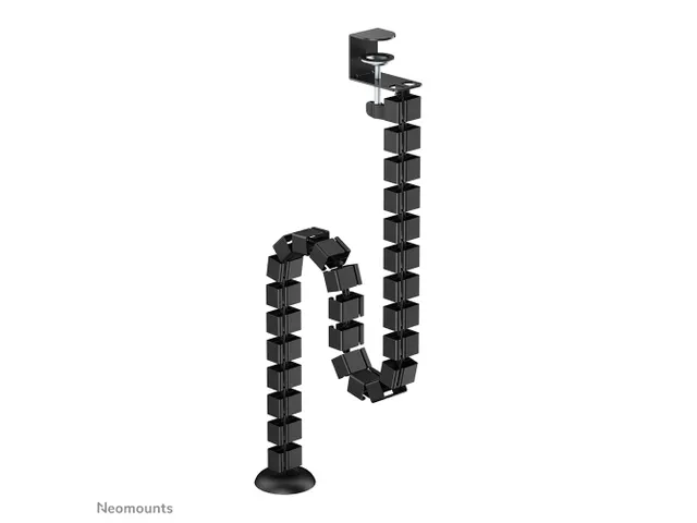 Neomounts ADS06-131BL Kabelgeleider - modulaire segmenten - klembevest