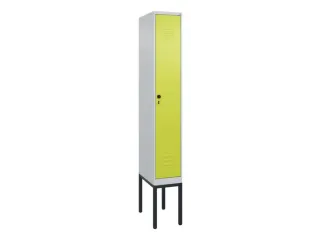 locker voor scheiding van kleding,HxBxD 2120x300x500mm,1vak - 1