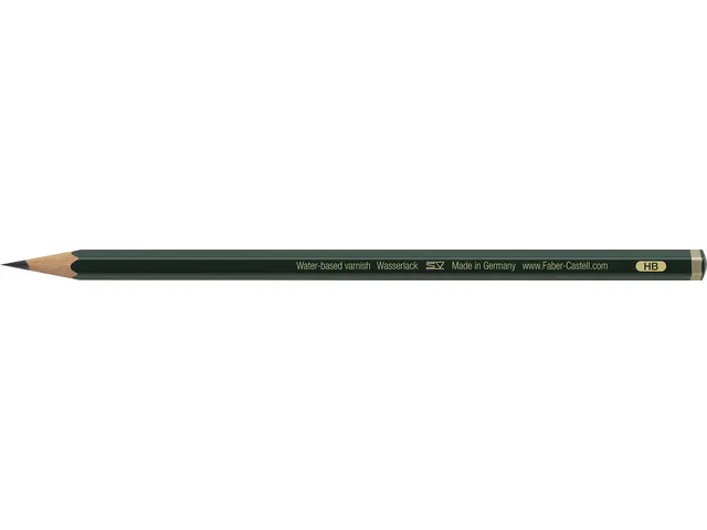 Crayon Faber-Castell 9000 HB