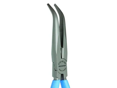 8132 AB 160 TL Rondbek tang schuin 160mm dip-geïsoleerd